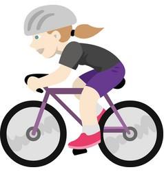 Cycling exercise benefits